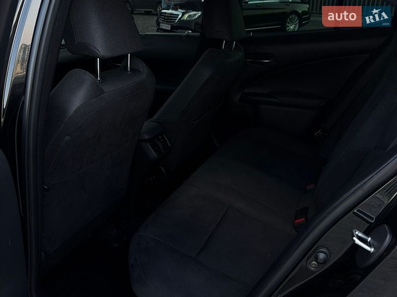 Позашляховик / Кросовер Lexus UX 2020 в Дніпрі