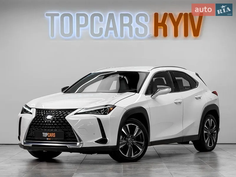 Lexus UX 2019