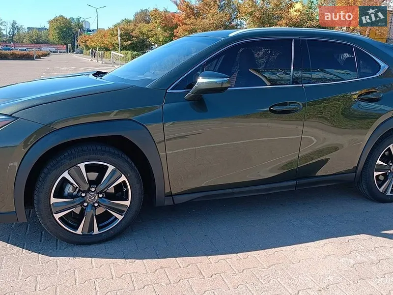 Lexus UX 2020