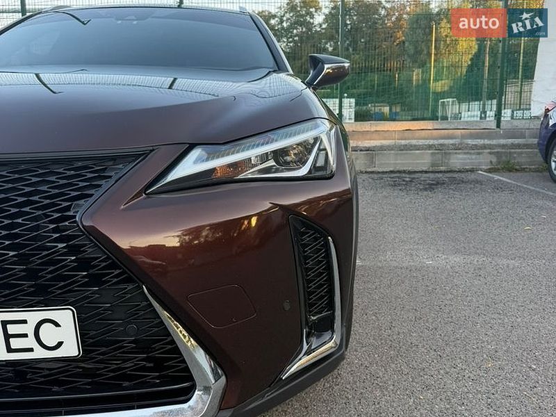 Позашляховик / Кросовер Lexus UX 2018 в Києві