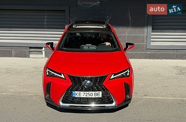Позашляховик / Кросовер Lexus UX 2022 в Києві