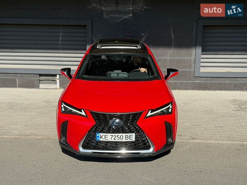 Внедорожник / Кроссовер Lexus UX 2022 в Киеве