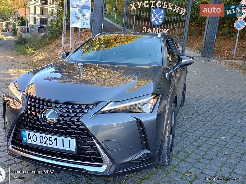 Lexus UX 2022 Lexus UX 2022
