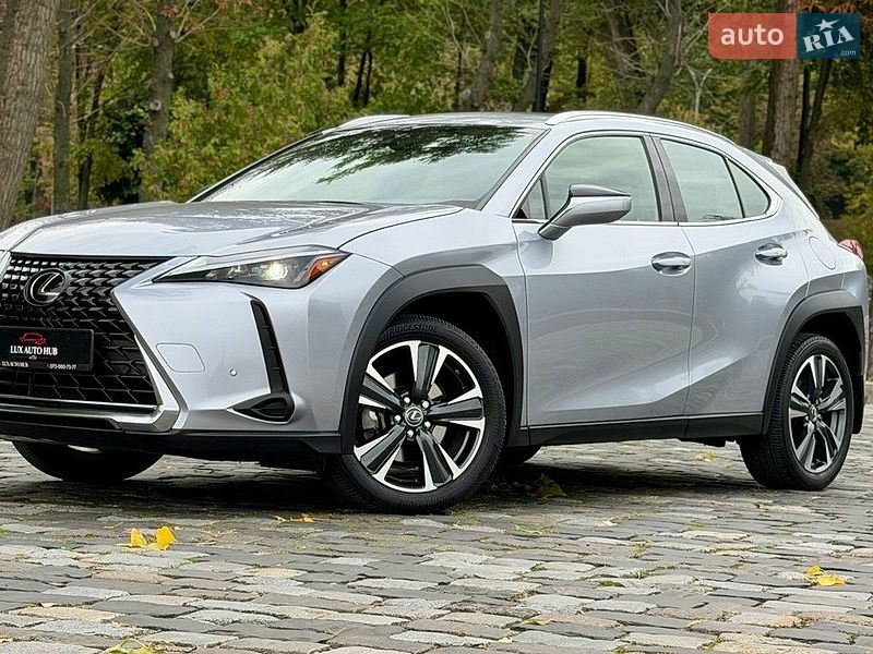 Позашляховик / Кросовер Lexus UX 2023 в Києві