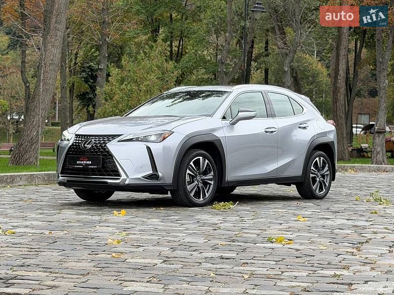 Позашляховик / Кросовер Lexus UX 2023 в Києві