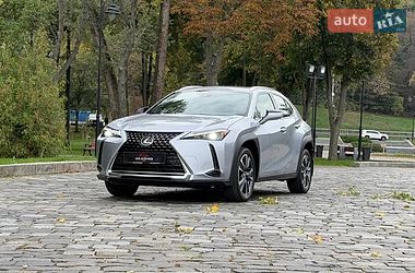 Позашляховик / Кросовер Lexus UX 2023 в Києві