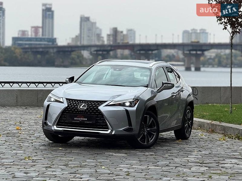 Позашляховик / Кросовер Lexus UX 2023 в Києві