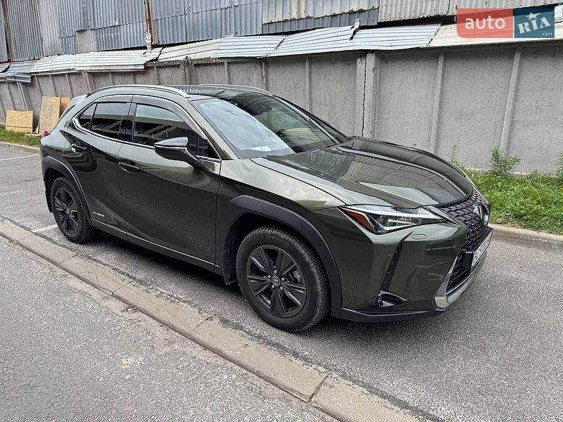 Внедорожник / Кроссовер Lexus UX 2020 в Киеве