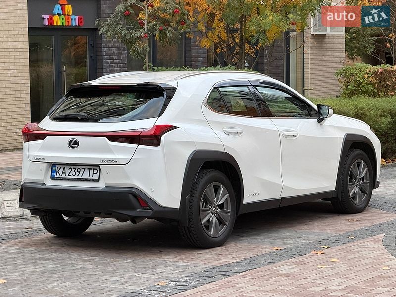 Внедорожник / Кроссовер Lexus UX 2020 в Киеве