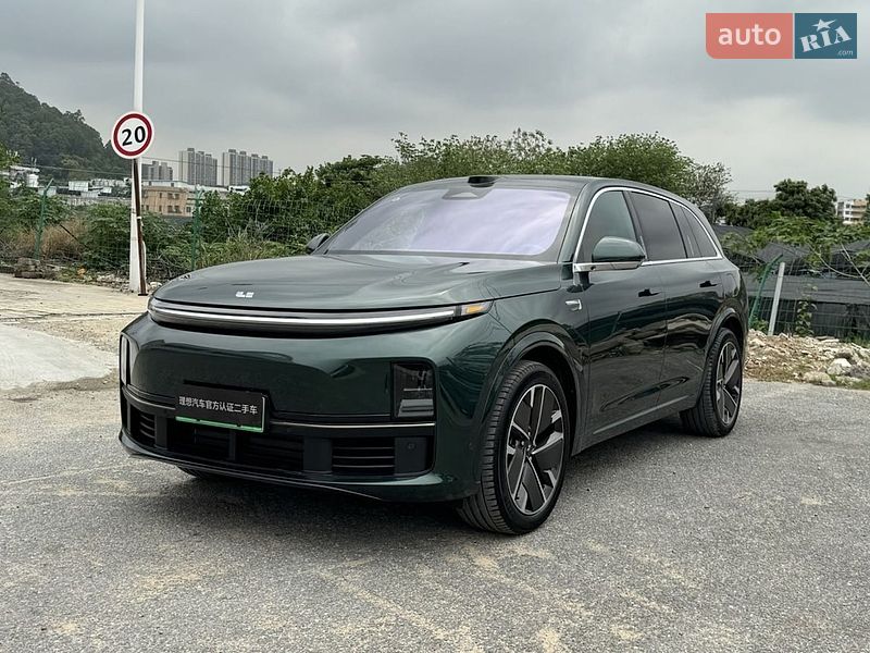 AUTO.RIA – Легкові Лі Авто бу в Україні: купити Легковий Li Auto