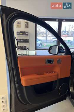 Внедорожник / Кроссовер Li Auto L6 2024 в 