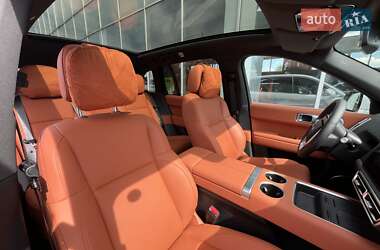 Внедорожник / Кроссовер Li Auto L6 2024 в 