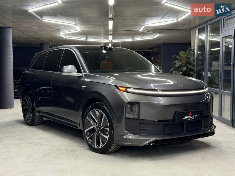 Позашляховик / Кросовер Li Auto L6 2024 в Одесі