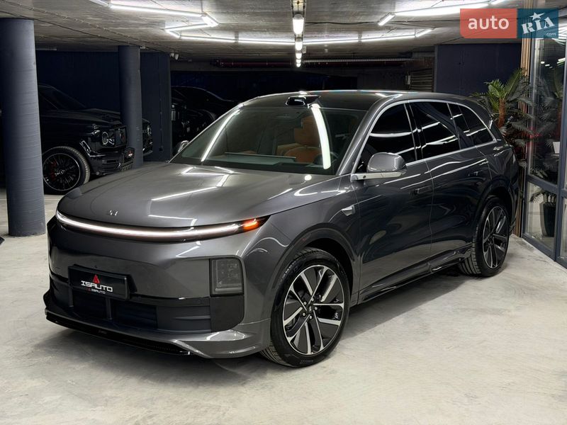Позашляховик / Кросовер Li Auto L6 2024 в Одесі