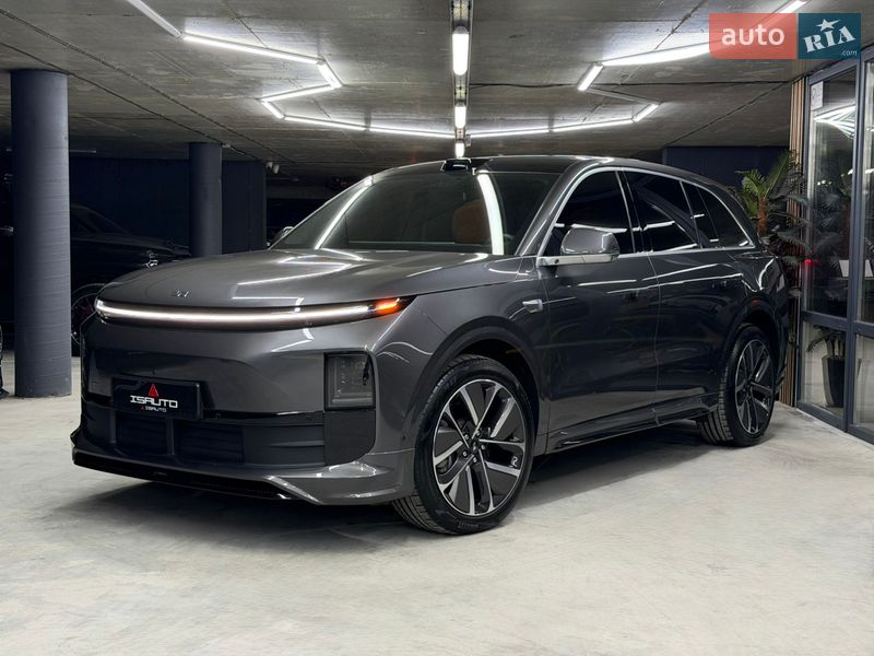 Позашляховик / Кросовер Li Auto L6 2024 в Одесі