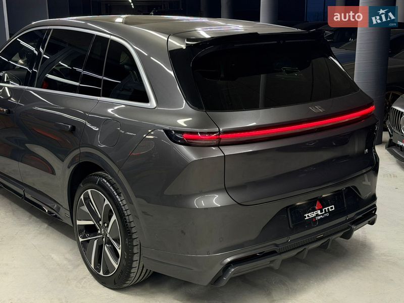 Позашляховик / Кросовер Li Auto L6 2024 в Одесі