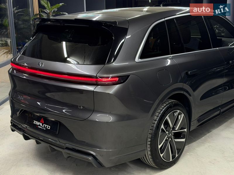 Позашляховик / Кросовер Li Auto L6 2024 в Одесі