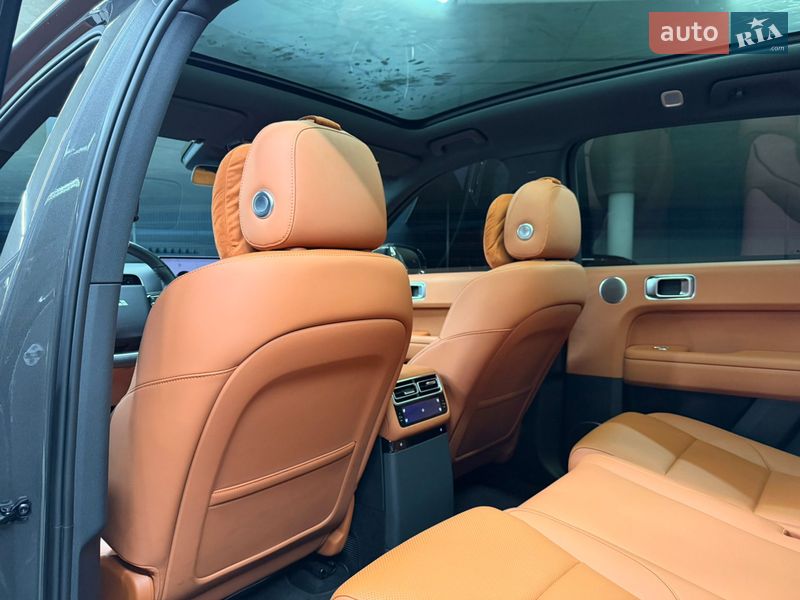 Позашляховик / Кросовер Li Auto L6 2024 в Одесі