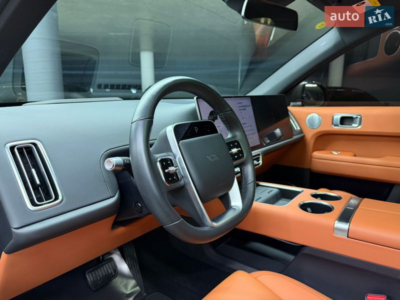 Позашляховик / Кросовер Li Auto L6 2024 в Одесі