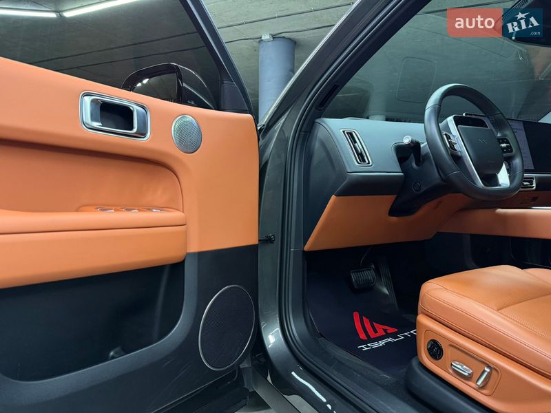 Позашляховик / Кросовер Li Auto L6 2024 в Одесі