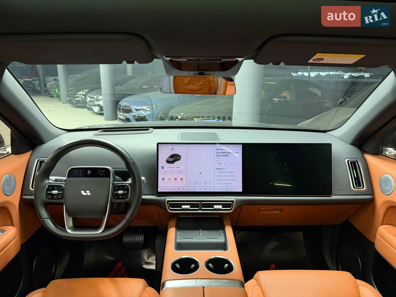 Позашляховик / Кросовер Li Auto L6 2024 в Одесі