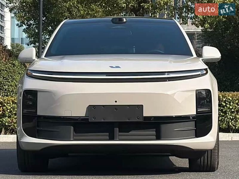 Позашляховик / Кросовер Li Auto L6 2025 в Дніпрі
