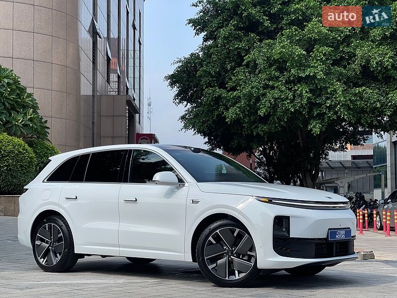 Внедорожник / Кроссовер Li Auto L6 2025 в Одессе фото Внедорожник / Кроссовер Li Auto L6 2025 в Одессе