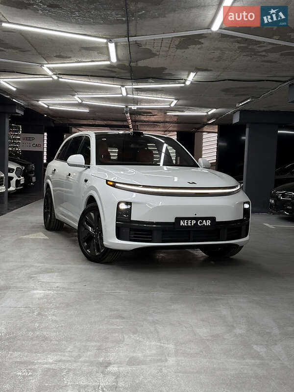 Li Auto L7 2024