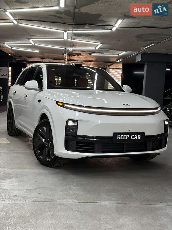Позашляховик / Кросовер Li Auto L7 2024 в Одесі