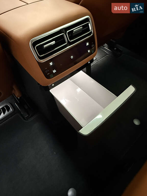 Позашляховик / Кросовер Li Auto L7 2024 в Одесі