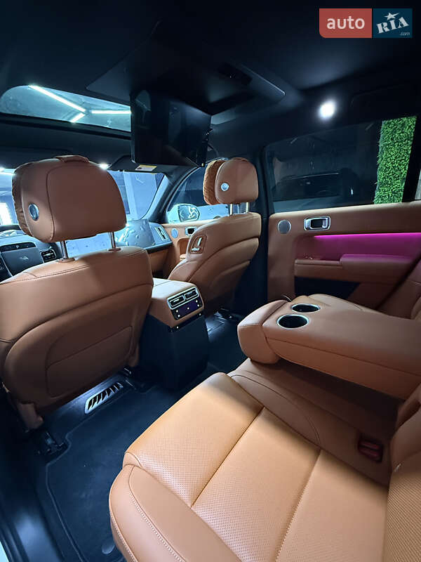 Позашляховик / Кросовер Li Auto L7 2024 в Одесі