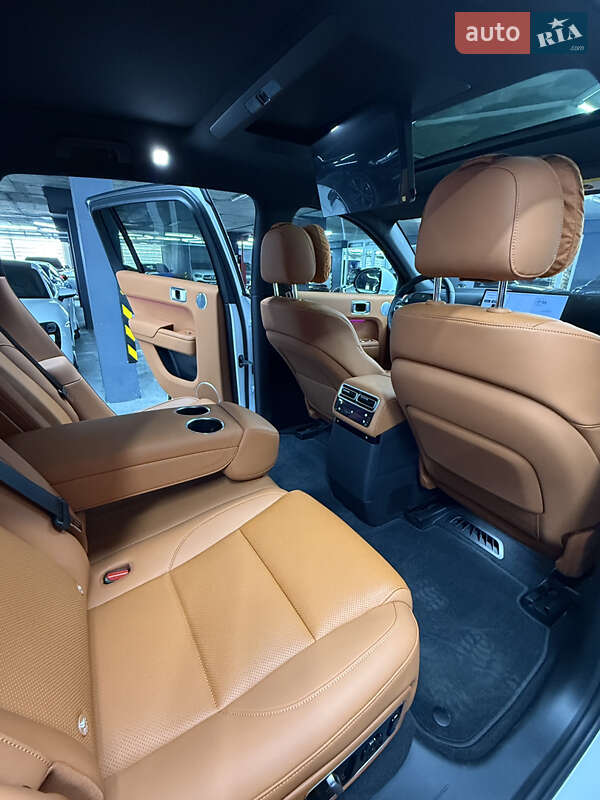 Позашляховик / Кросовер Li Auto L7 2024 в Одесі