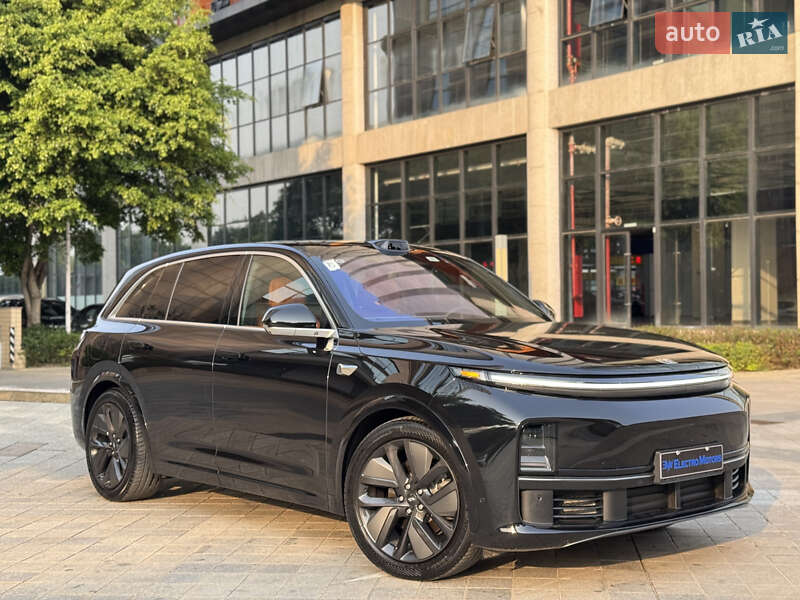 Внедорожник / Кроссовер Li Auto L7 2024 в Кропивницком