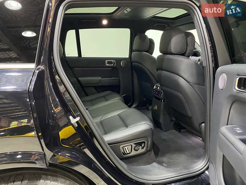 Позашляховик / Кросовер Li Auto L7 2024 в Києві