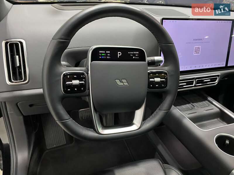 Позашляховик / Кросовер Li Auto L7 2024 в Києві