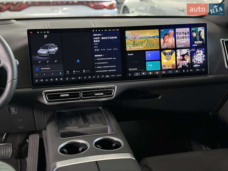 Внедорожник / Кроссовер Li Auto L7 2025 в Одессе