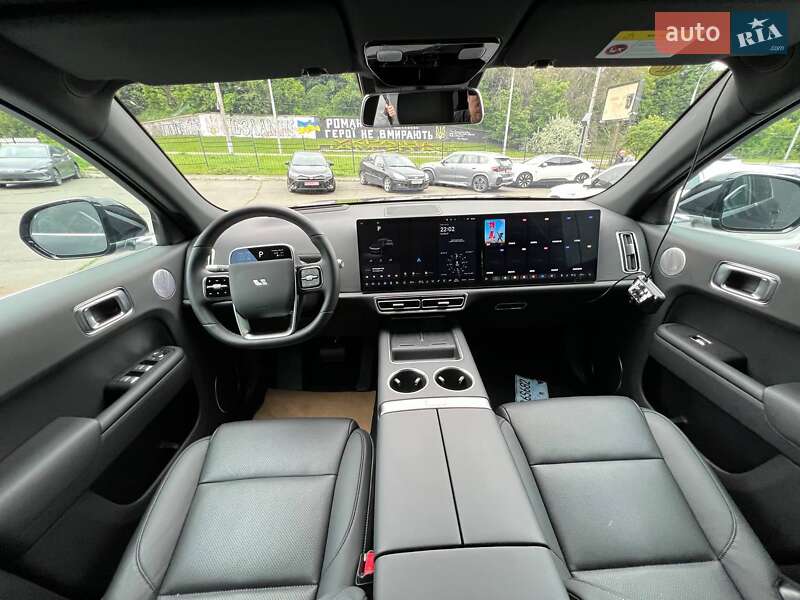 Позашляховик / Кросовер Li Auto L7 2024 в Києві