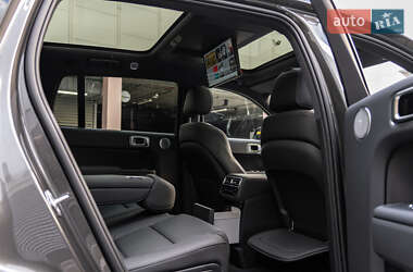 Позашляховик / Кросовер Li Auto L7 2025 в 