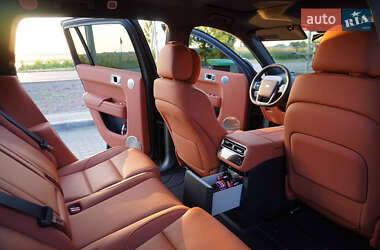 Внедорожник / Кроссовер Li Auto L7 2024 в 