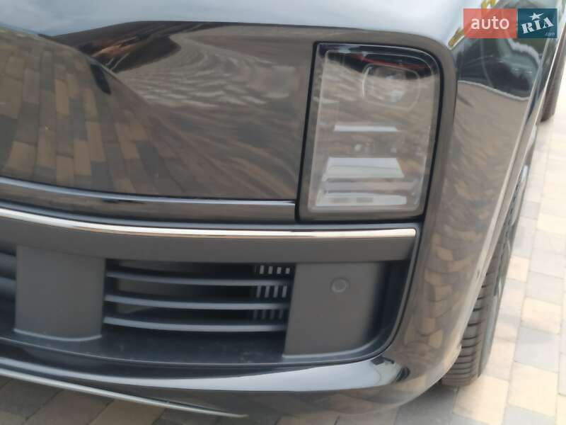Позашляховик / Кросовер Li Auto L7 2024 в Києві