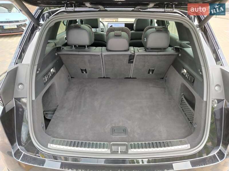 Внедорожник / Кроссовер Li Auto L7 2024 в Киеве