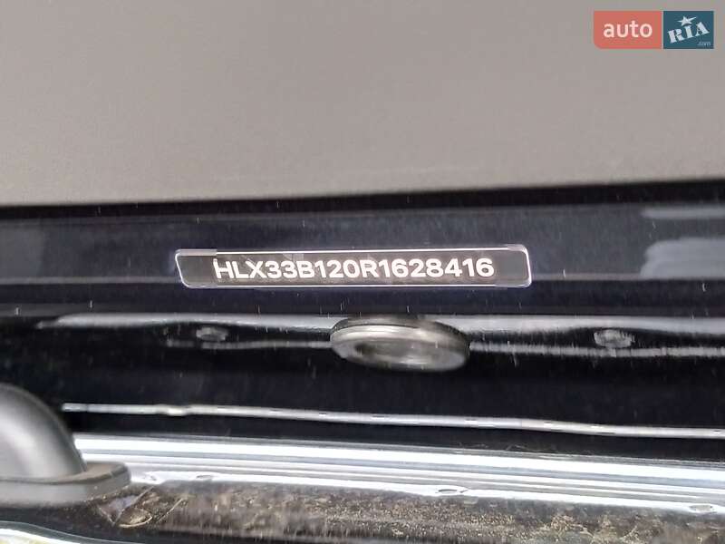 Позашляховик / Кросовер Li Auto L7 2024 в Києві