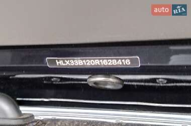 Внедорожник / Кроссовер Li Auto L7 2024 в 