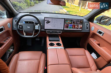 Внедорожник / Кроссовер Li Auto L7 2023 в 