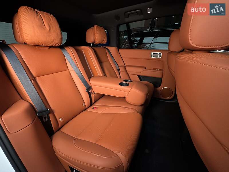 Позашляховик / Кросовер Li Auto L7 2024 в Одесі