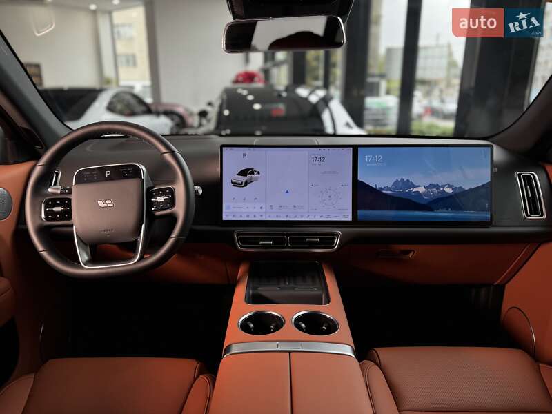 Позашляховик / Кросовер Li Auto L7 2024 в Одесі