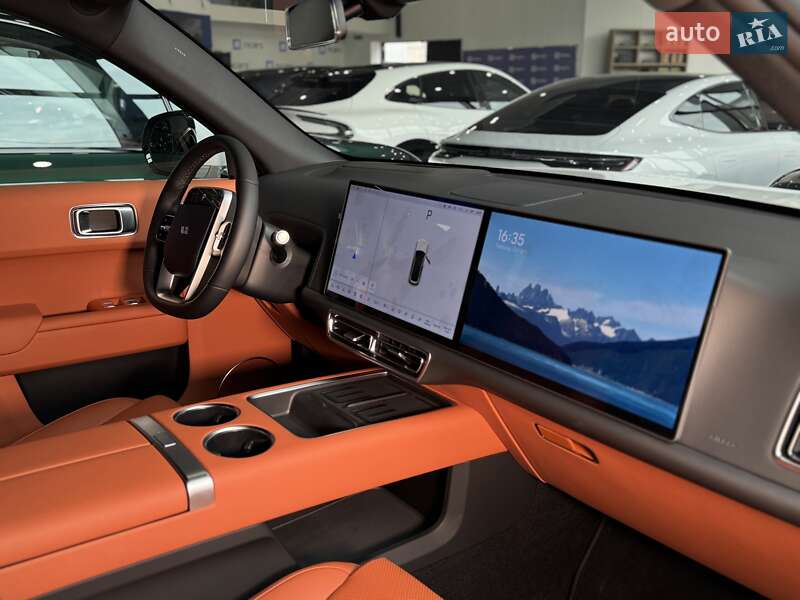 Позашляховик / Кросовер Li Auto L7 2024 в Одесі
