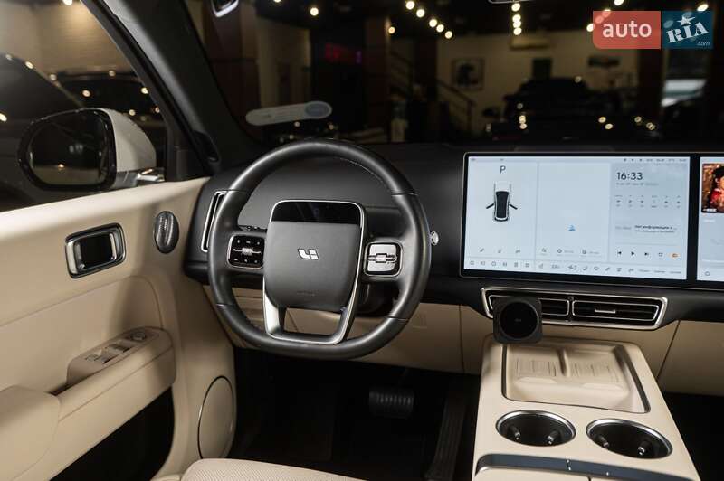 Универсал Li Auto L7 2024 в Одессе фото 33 Универсал Li Auto L7 2024 в Одессе