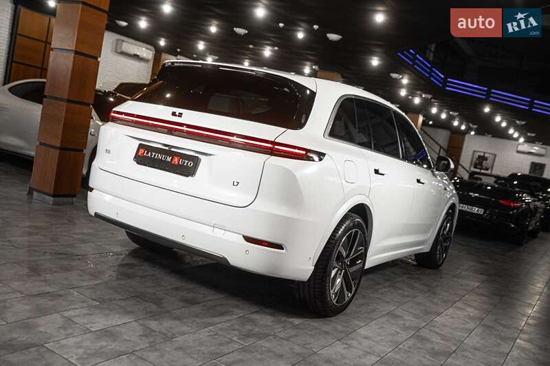 Универсал Li Auto L7 2024 в Одессе фото 81 Универсал Li Auto L7 2024 в Одессе