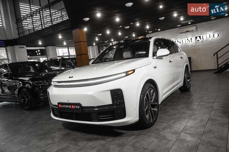 Универсал Li Auto L7 2024 в Одессе фото 93 Универсал Li Auto L7 2024 в Одессе